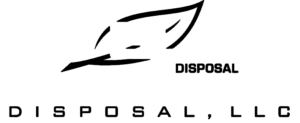 great lakes region disposal logo black and white